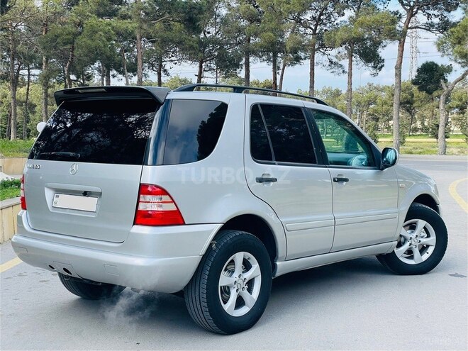 Mercedes ML 320 4MATIC 1998, 300,000 km - 3.2 л - Bakı