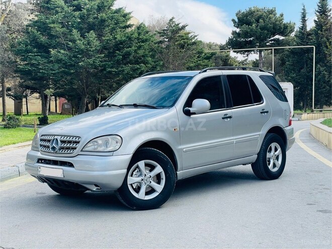 Mercedes ML 320 4MATIC 1998, 300,000 km - 3.2 л - Bakı