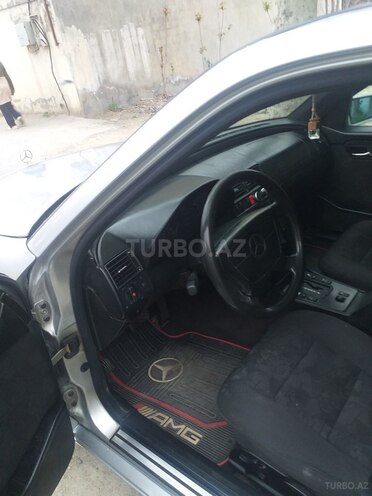 Mercedes C 200 1995, 340,000 km - 2.0 l - Bakı