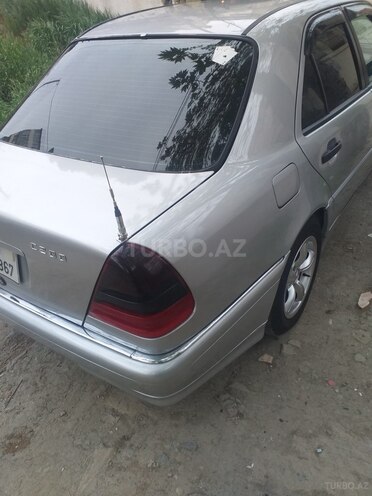Mercedes C 200 1995, 340,000 km - 2.0 l - Bakı