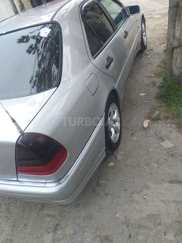 Mercedes C 200 1995, 340,000 km - 2.0 l - Bakı