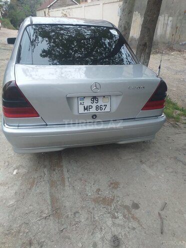 Mercedes C 200 1995, 340,000 km - 2.0 l - Bakı