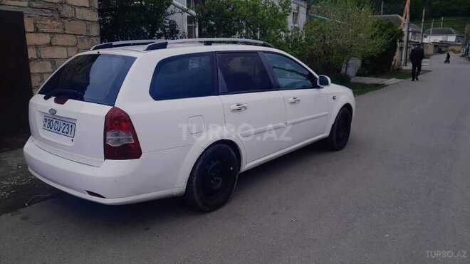 Chevrolet Lacetti 2008, 298,617 km - 1.6 l - Qusar