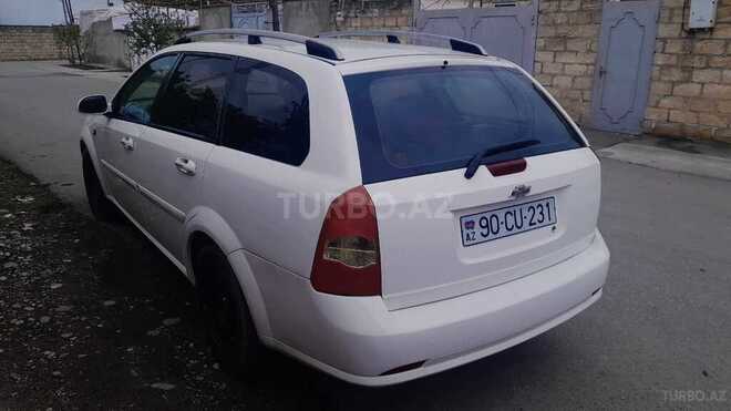 Chevrolet Lacetti 2008, 298,617 km - 1.6 l - Qusar