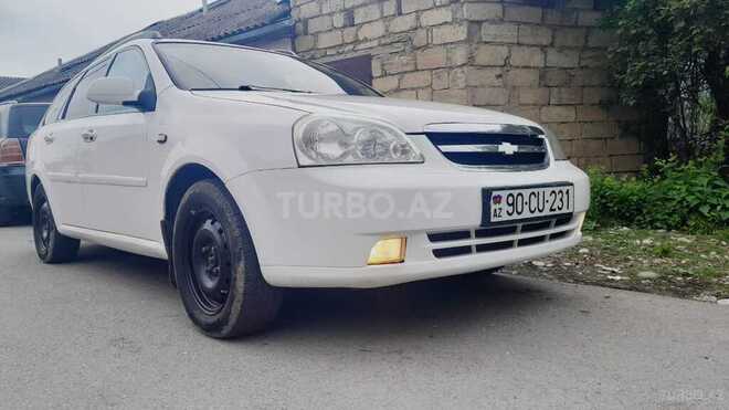Chevrolet Lacetti 2008, 298,617 km - 1.6 l - Qusar