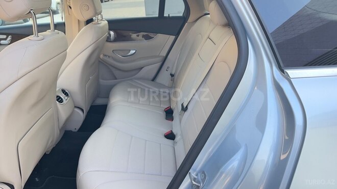 Mercedes GLC 300 4MATIC 2016, 173,000 km - 2.0 l - Bakı