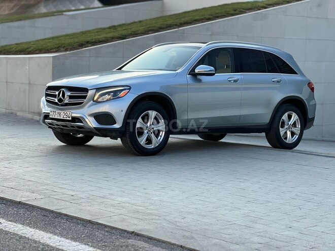 Mercedes GLC 300 4MATIC 2016, 173,000 km - 2.0 l - Bakı