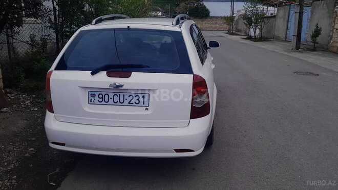Chevrolet Lacetti 2008, 298,617 km - 1.6 l - Qusar