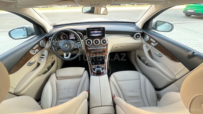 Mercedes GLC 300 4MATIC 2016, 173,000 km - 2.0 l - Bakı
