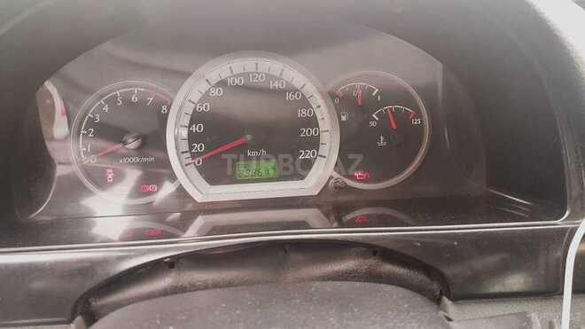 Chevrolet Lacetti 2008, 298,617 km - 1.6 l - Qusar