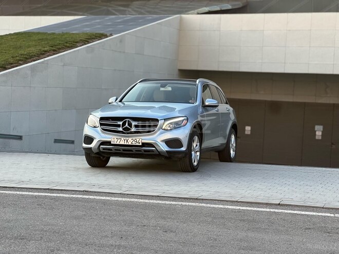 Mercedes GLC 300 4MATIC 2016, 173,000 km - 2.0 l - Bakı