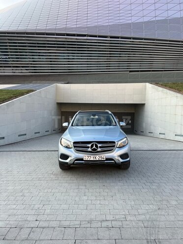 Mercedes GLC 300 4MATIC 2016, 173,000 km - 2.0 l - Bakı