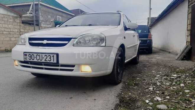 Chevrolet Lacetti 2008, 298,617 km - 1.6 l - Qusar