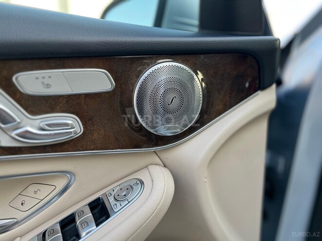 Mercedes GLC 300 4MATIC 2016, 173,000 km - 2.0 l - Bakı