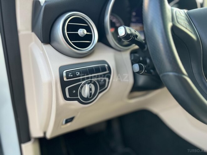 Mercedes GLC 300 4MATIC 2016, 173,000 km - 2.0 l - Bakı