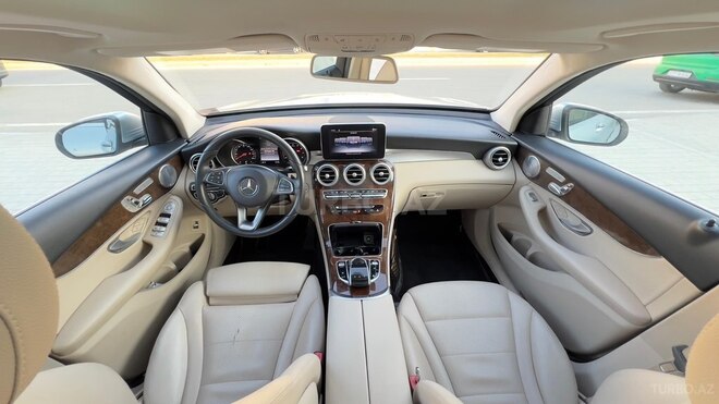 Mercedes GLC 300 4MATIC 2016, 173,000 km - 2.0 l - Bakı