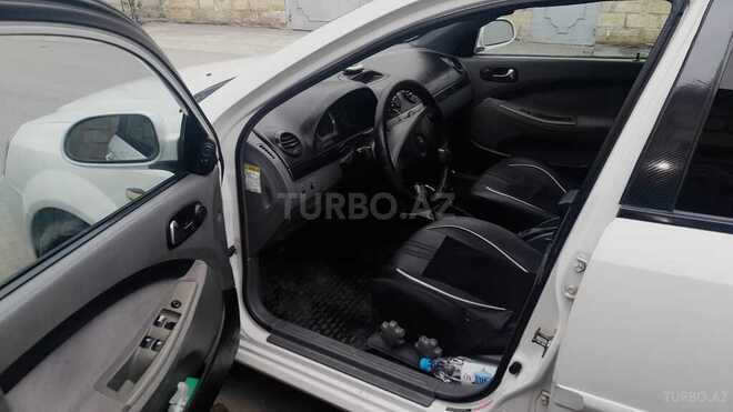 Chevrolet Lacetti 2008, 298,617 km - 1.6 l - Qusar