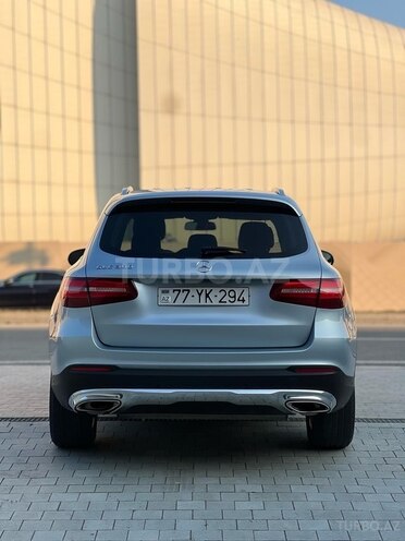 Mercedes GLC 300 4MATIC 2016, 173,000 km - 2.0 l - Bakı