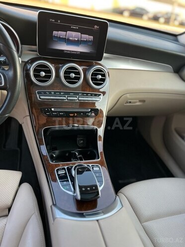 Mercedes GLC 300 4MATIC 2016, 173,000 km - 2.0 l - Bakı