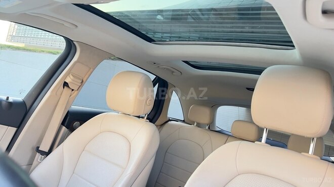 Mercedes GLC 300 4MATIC 2016, 173,000 km - 2.0 l - Bakı