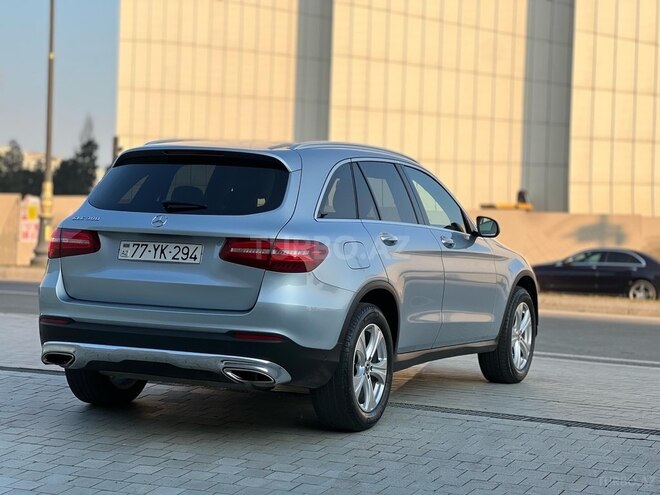 Mercedes GLC 300 4MATIC 2016, 173,000 km - 2.0 l - Bakı