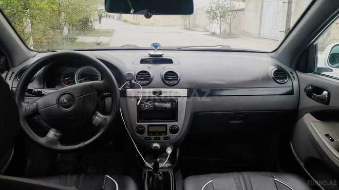 Chevrolet Lacetti 2008, 298,617 km - 1.6 l - Qusar