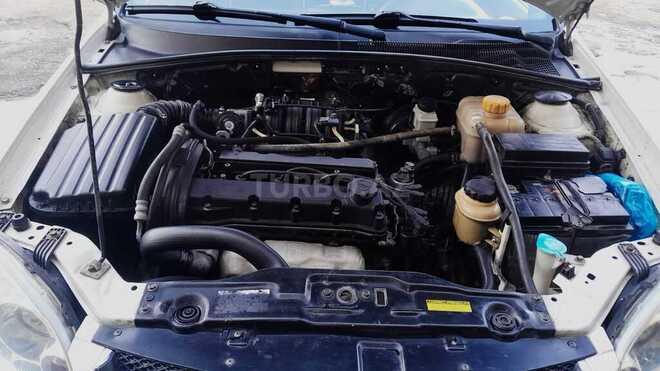 Chevrolet Lacetti 2008, 298,617 km - 1.6 l - Qusar