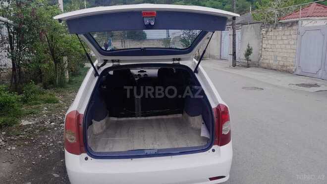 Chevrolet Lacetti 2008, 298,617 km - 1.6 l - Qusar