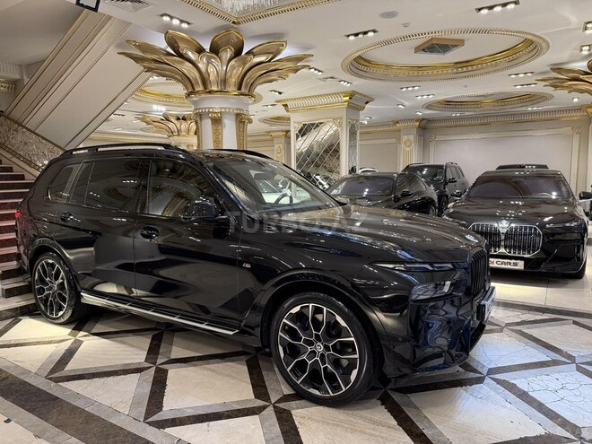 BMW X7-2