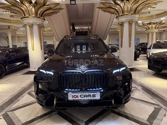 BMW X7-1