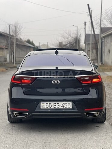 Kia K7 2017, 204,000 km - 2.2 l - Bakı