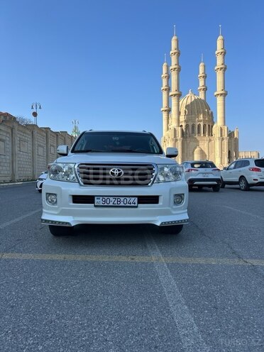 Toyota Land Cruiser 2012, 200,000 km - 4.0 l - Bakı