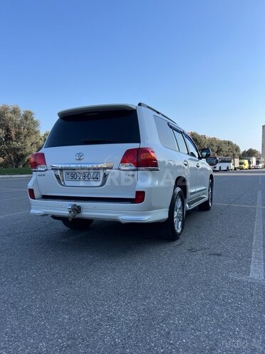 Toyota Land Cruiser 2012, 200,000 km - 4.0 l - Bakı