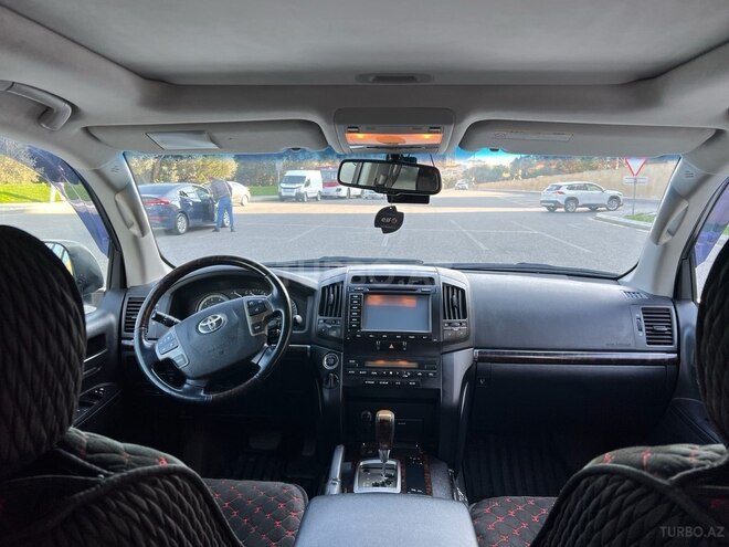 Toyota Land Cruiser 2012, 200,000 km - 4.0 l - Bakı
