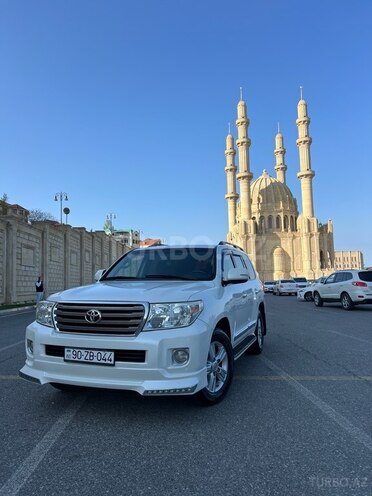 Toyota Land Cruiser 2012, 200,000 km - 4.0 l - Bakı