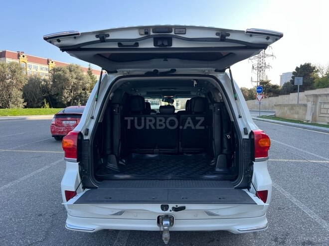 Toyota Land Cruiser 2012, 200,000 km - 4.0 l - Bakı