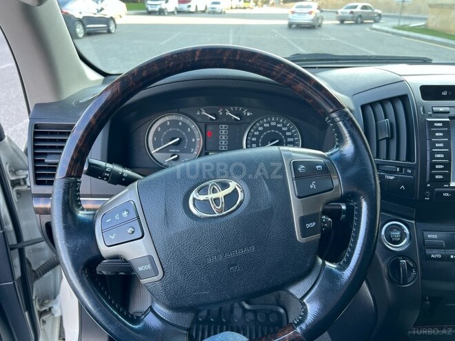 Toyota Land Cruiser 2012, 200,000 km - 4.0 l - Bakı