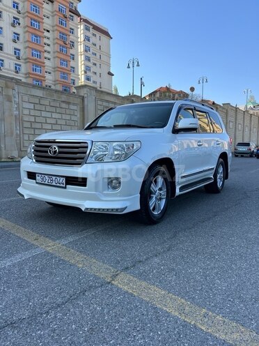 Toyota Land Cruiser 2012, 200,000 km - 4.0 l - Bakı