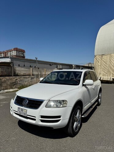 Volkswagen Touareg 2005, 493,228 km - 3.2 l - Bakı