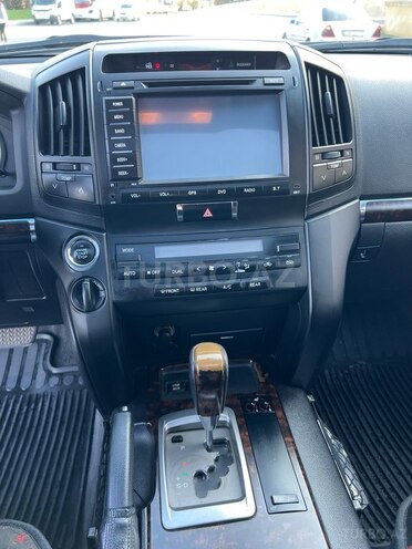 Toyota Land Cruiser 2012, 200,000 km - 4.0 l - Bakı