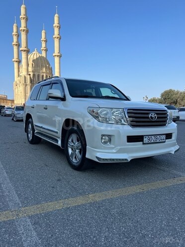 Toyota Land Cruiser 2012, 200,000 km - 4.0 l - Bakı