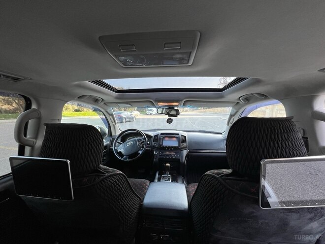 Toyota Land Cruiser 2012, 200,000 km - 4.0 l - Bakı