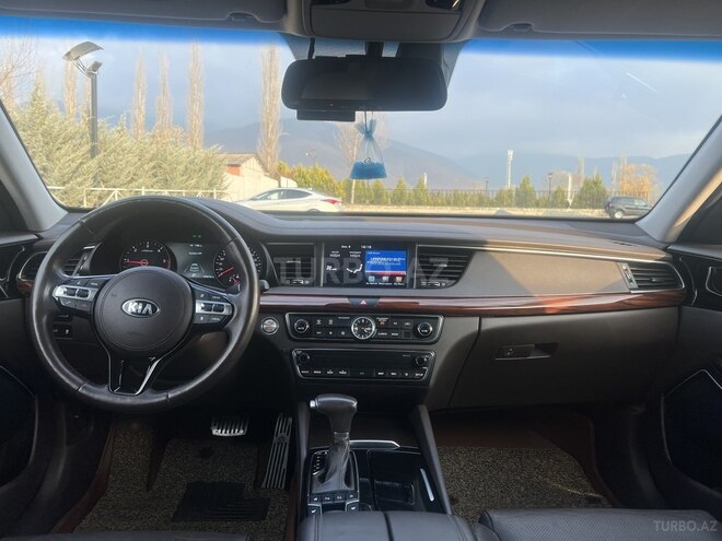 Kia K7 2017, 204,000 km - 2.2 l - Bakı