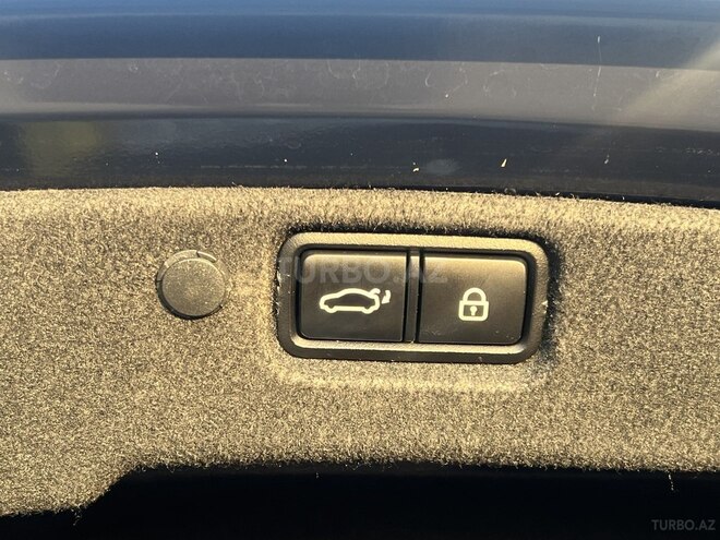 Kia K7 2017, 204,000 km - 2.2 l - Bakı