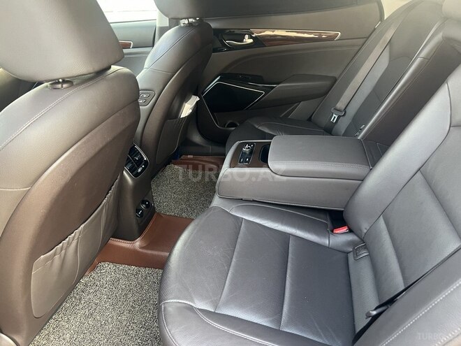 Kia K7 2017, 204,000 km - 2.2 l - Bakı