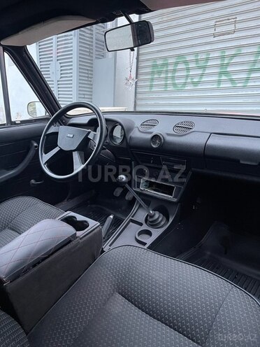 LADA (VAZ) 2106 1991, 75,000 km - 1.5 l - Bakı