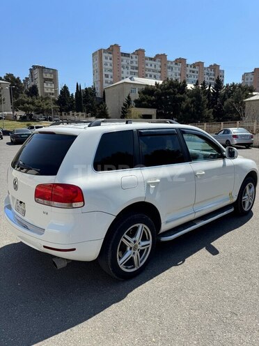 Volkswagen Touareg 2005, 493,228 km - 3.2 l - Bakı
