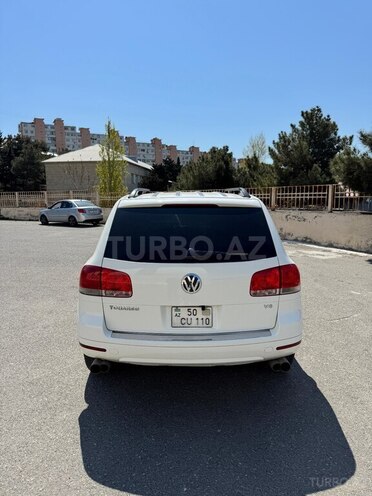 Volkswagen Touareg 2005, 493,228 km - 3.2 l - Bakı