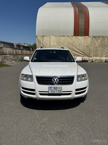Volkswagen Touareg 2005, 493,228 km - 3.2 l - Bakı
