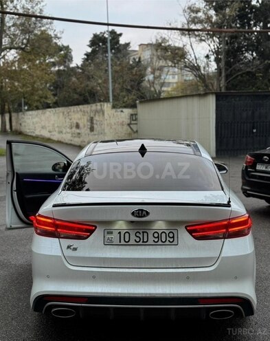 Kia K5 2016, 139,500 km - 1.7 l - Bakı